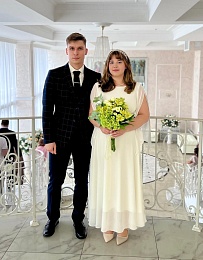 Лето любви: Рязанский ЗАГС показал фотосессии свадеб с июня по август