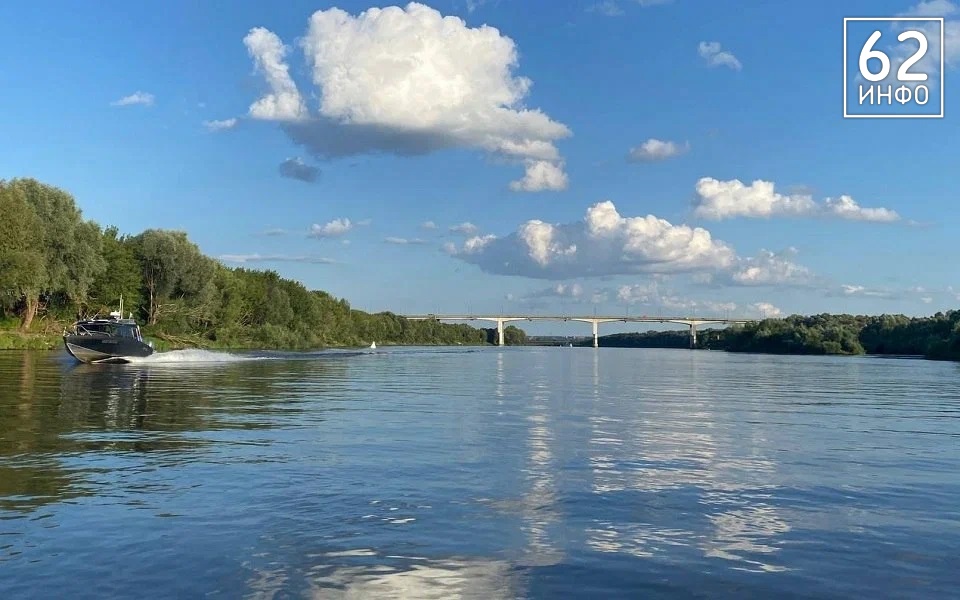 В Рязани к 2030 году откроют 5-километровый мост через Оку вместо Солотчинского - 62ИНФО