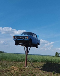 В Рязанской области работает необычный музей под открытым небом