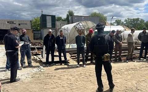 В Рязанской области выявили 17 нарушений миграционного законодательства