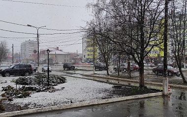 В Рязанской области еще похолодает и усилится ветер