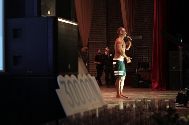 В Рязани выбрали победителей соревнований по бодибилдингу и фитнес-бикини