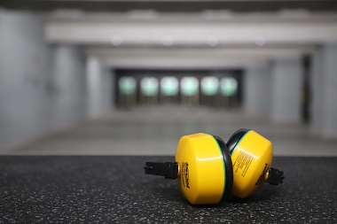 Рязанские женщины-росгвардейцы приняли участие в чемпионате по стрельбе 