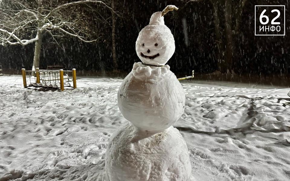 Мэрия Рязани: к концу недели сугробы достигнут высоты 52 см - 62ИНФО