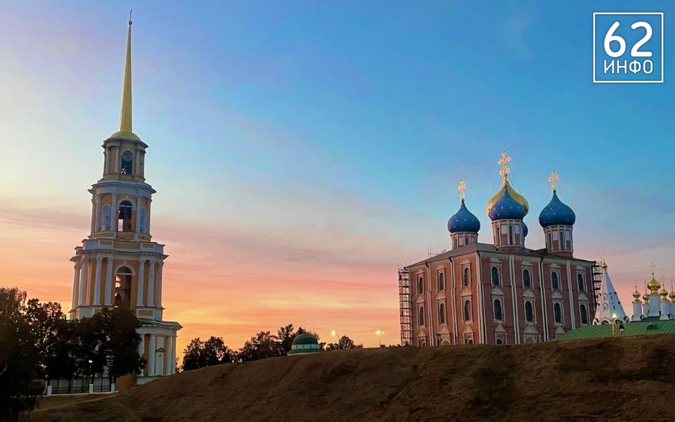 Рязанцам рассказали о погоде 27 октября - 62ИНФО Рязанцам рассказали о погоде 27 октября - 62ИНФО
