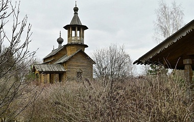Под Рязанью после снятия запретов "Есенинской Руси" откроют православный лагерь