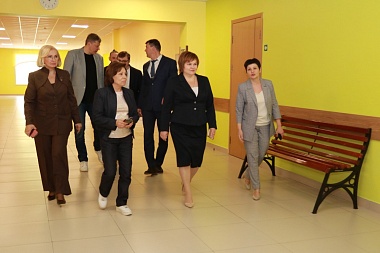 В Рязань приехала легендарная фигуристка Ирина Роднина