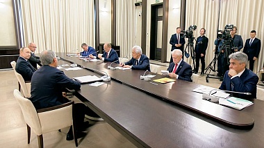 Владимир Путин одобрил предложение партии «Новые люди» привлекать ветеранов СВО к борьбе с нелегальной миграцией - 62ИНФО Владимир Путин одобрил предложение партии «Новые люди» привлекать ветеранов СВО к борьбе с нелегальной миграцией