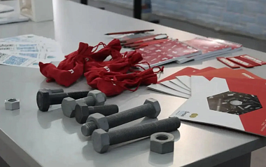 В Касимове со студентами нефтегазового колледжа провели встречу в рамках проекта Корпорации развития