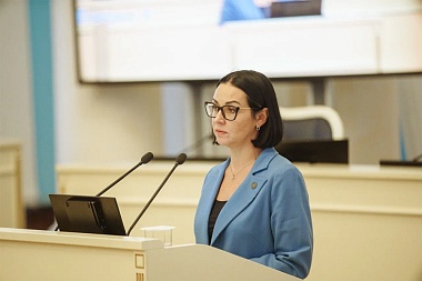 В Рязанской облдуме обсудили работу социальных НКО и ресурсных центров