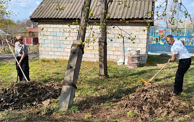 В Рязани прошёл четвертый общегородской субботник