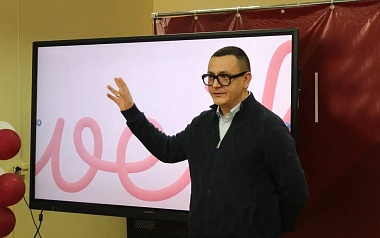 В РГУ имени Есенина открыли первую «Точку притяжения» RWB