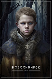 Нейросеть нарисовала Рязань в облике человека  - 62ИНФО Нейросеть нарисовала Рязань в облике человека