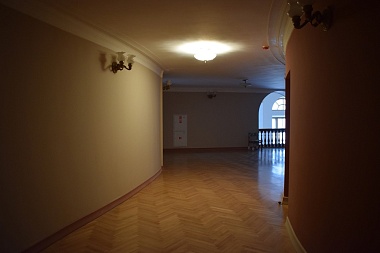 Фоторепортаж: реконструкция Рязанского театра драмы подошла к завершающему этапу