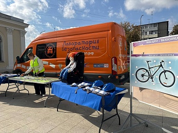 На Рязанской ВДНХ прошёл фестиваль «Горизонты возможностей»