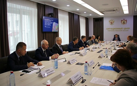 Рязань и 6 округов области рекомендованы к получению грантов на 10 млн