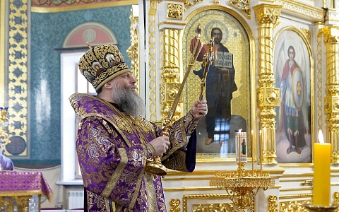 Новый митрополит Никодим проведет первую службу в Рязани 22 марта в кремле