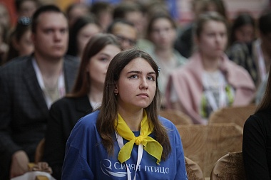 Рязань стала первой площадкой для открытия методической площадки «Движения Первых»