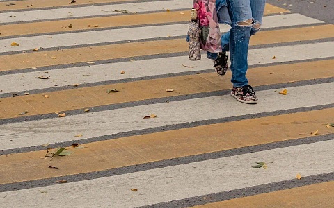 Рязанская Госавтоинспекция обратилась к пешеходам  
