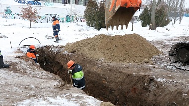 Мэрия Рязани рассказала о ходе благоустройства Лыбедского бульвара - 62ИНФО Мэрия Рязани рассказала о ходе благоустройства Лыбедского бульвара