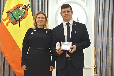 В Рязани наградили изобретателей