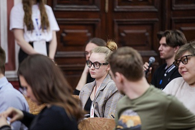 Рязань стала первой площадкой для открытия методической площадки «Движения Первых»