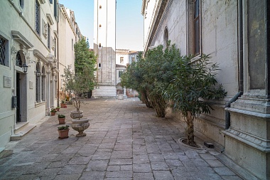 Митрополит Рязанский и Михайловский Марк показал фото паломничества в Венецию