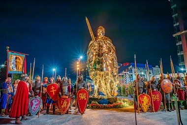 Рязанцы могут заселиться в ЖК ITower рядом с памятником Олегу Рязанскому