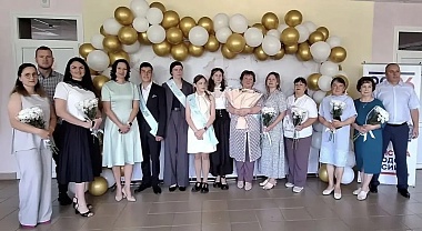 Фото первого бала: в школах Рязанской области прошли выпускные