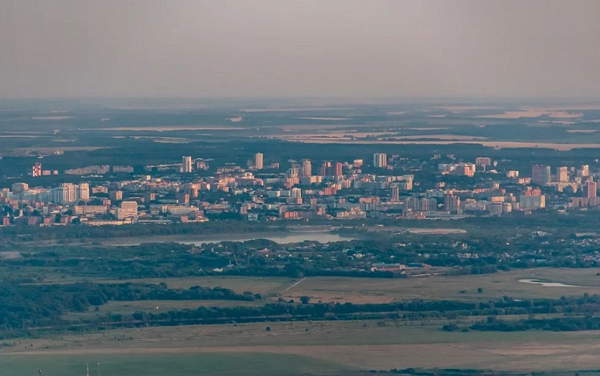 Минобороны РФ: над Рязанской областью сбили БПЛА вечером 15 февраля