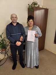 Рязанский ЗАГС показал фото свадеб зимы 2023-2024