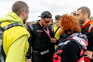 Рязанский этап чемпионата по дрифту «RDS Europe 2022» выиграл пилот из Петропавловска-Камчатского