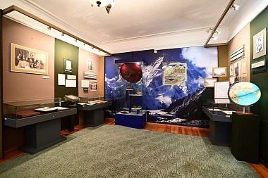 Павел Малков рассказал о планах по ремонту музея Семенова-Тян-Шанского