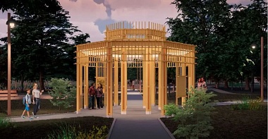 Рязанские проекты благоустройства вошли в число победителей всероссийского конкурса