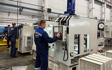 Министр промышленности и торговли РФ посетил Рязанскую область с рабочим визитом