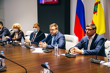 Для участия в праймериз от Рязанской области зарегистрировали 40 кандидатов