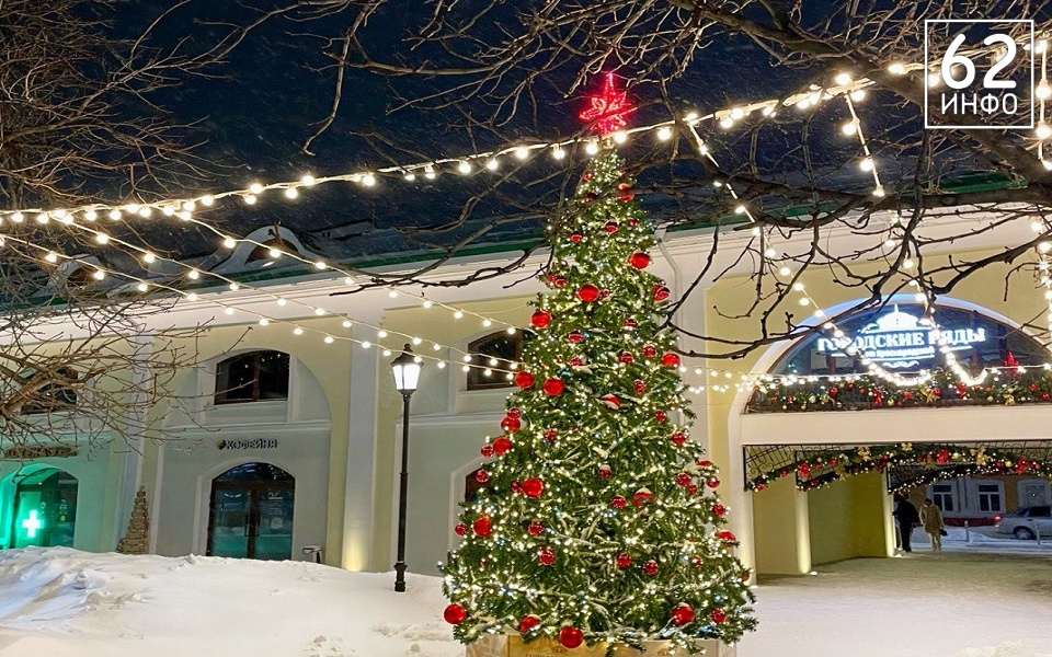Названа сумма, которую потратят на Новый год жители Рязанской области - 62ИНФО