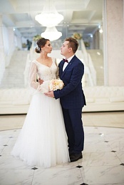 Рязанский ЗАГС показал лучшие фото свадеб 2023 года