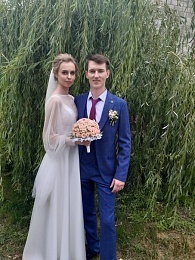 Рязанский ЗАГС показал лучшие фото свадеб 2023 года