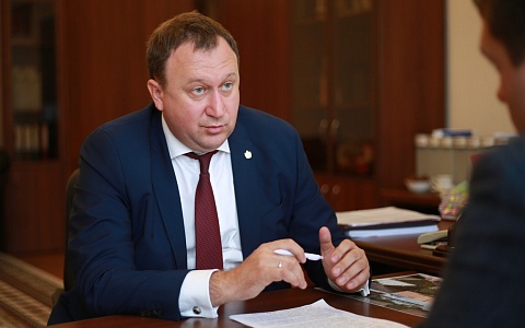 «Если есть хоть одна жалоба — значит мы не справляемся». Евгений Беленецкий — о рязанском мусорном операторе