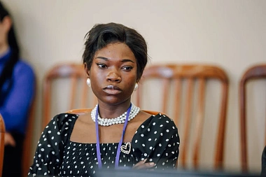 РГУ имени Есенина принял участников международного диалога «Молодёжь против фашизма»