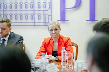 РГУ имени Есенина принял участников международного диалога «Молодёжь против фашизма»