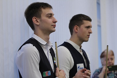 В рязанской гимназии открыли бильярдный класс на 86 спортсменов