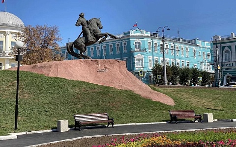 На Лыбедский бульвар вернутся лавочки