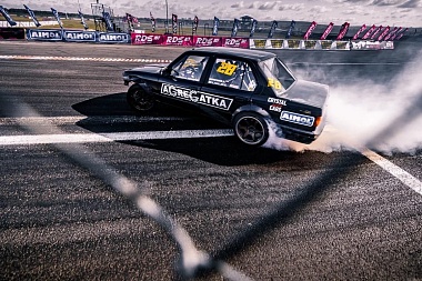 В Рязани два дня будут соревноваться лучшие дрифтеры страны