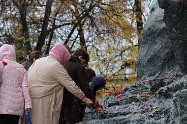 В Рязани прошёл поэтический митинг в честь дня рождения Сергея Есенина