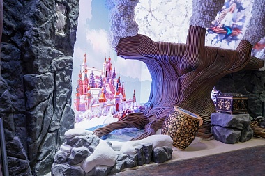 В Москве открылась выставка «Книга сказок» с участием Рязанской области