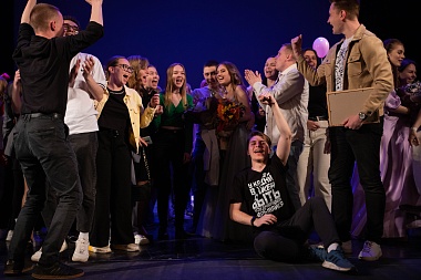 Фоторепортаж: В Рязани в РГРТУ выбрали «Мисс Радиовселенная-2023»