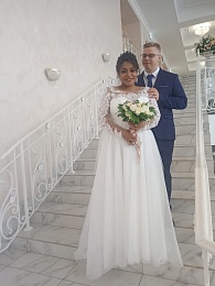 Рязанский ЗАГС представил фото свадеб лета-2023 - 62ИНФО Рязанский ЗАГС представил фото свадеб лета-2023