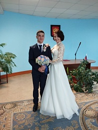 Рязанский ЗАГС показал лучшие фото свадеб 2023 года